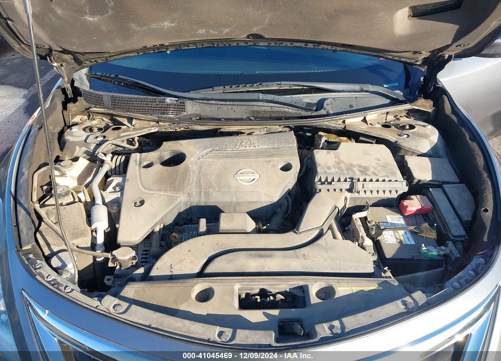 2015 NISSAN ALTIMA 2.5/2.5 S/2.5 SL/2.5 SV VIN: 1N4AL3AP0FN887433