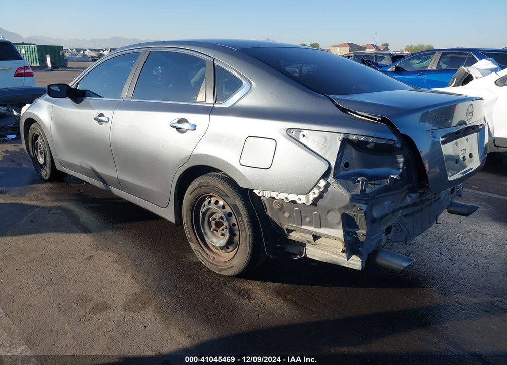 2015 NISSAN ALTIMA 2.5/2.5 S/2.5 SL/2.5 SV VIN: 1N4AL3AP0FN887433