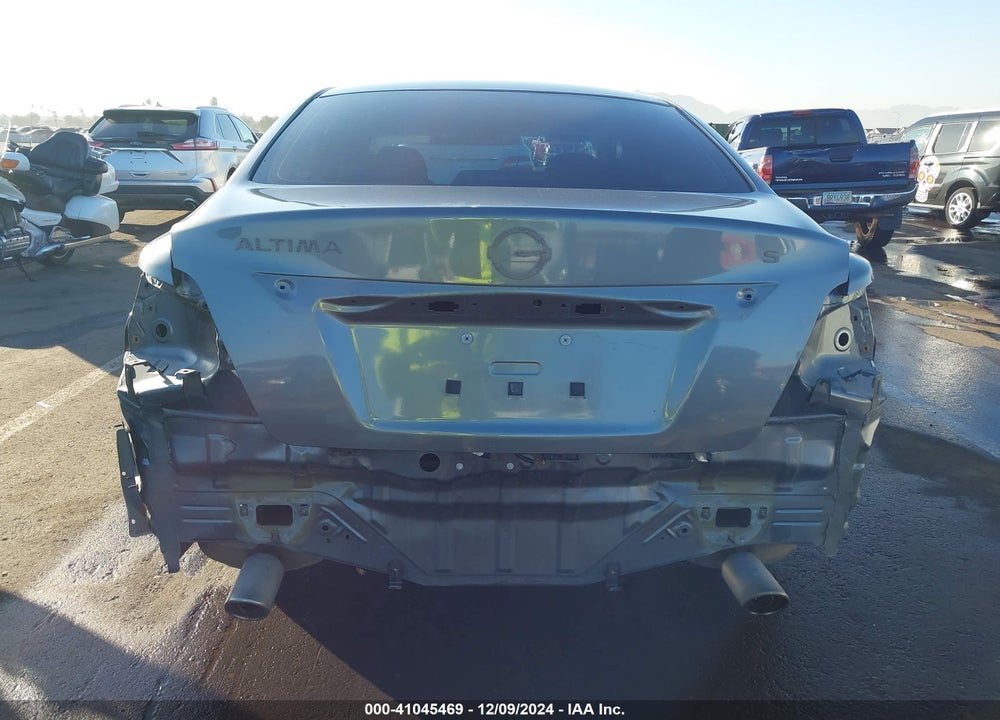 2015 NISSAN ALTIMA 2.5/2.5 S/2.5 SL/2.5 SV VIN: 1N4AL3AP0FN887433
