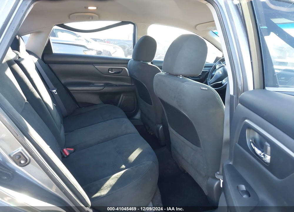 2015 NISSAN ALTIMA 2.5/2.5 S/2.5 SL/2.5 SV VIN: 1N4AL3AP0FN887433