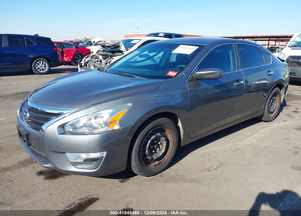 2015 NISSAN ALTIMA 2.5/2.5 S/2.5 SL/2.5 SV VIN: 1N4AL3AP0FN887433