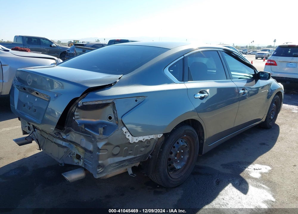 2015 NISSAN ALTIMA 2.5/2.5 S/2.5 SL/2.5 SV VIN: 1N4AL3AP0FN887433