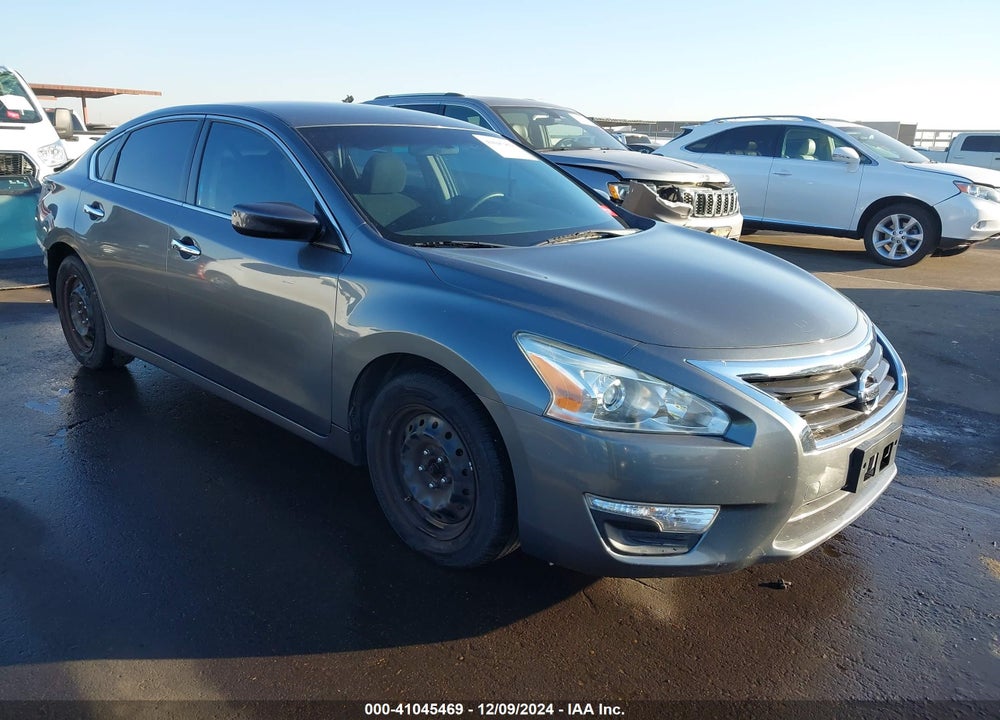 2015 NISSAN ALTIMA 2.5/2.5 S/2.5 SL/2.5 SV VIN: 1N4AL3AP0FN887433