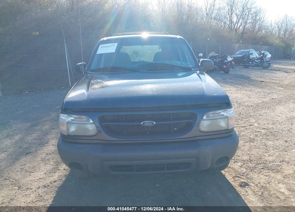 1999 FORD EXPLORER XL/XLT VIN: 1FMZU34X0XUC07927