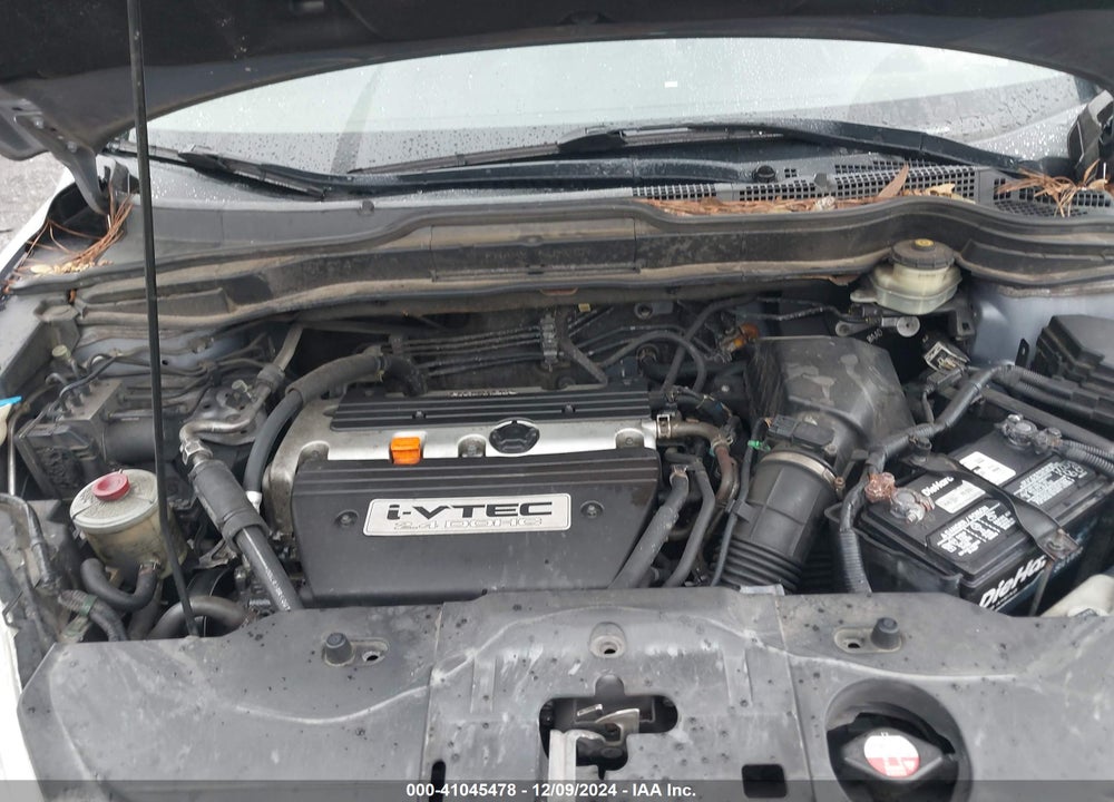 2008 HONDA CR-V LX VIN: JHLRE38328C036939