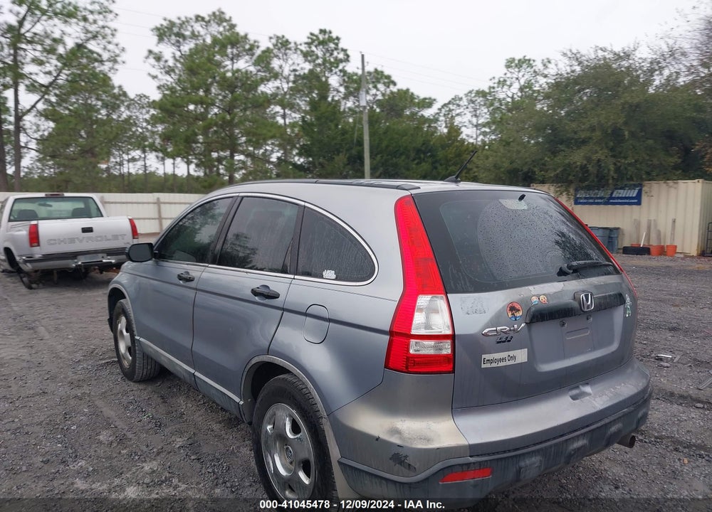 2008 HONDA CR-V LX VIN: JHLRE38328C036939