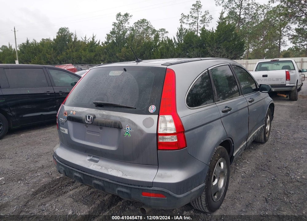 2008 HONDA CR-V LX VIN: JHLRE38328C036939