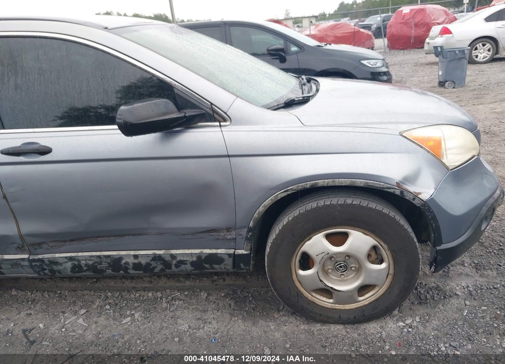 2008 HONDA CR-V LX VIN: JHLRE38328C036939