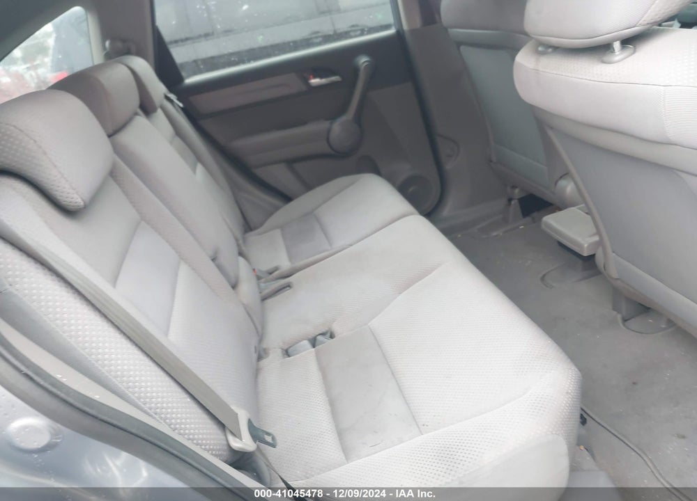 2008 HONDA CR-V LX VIN: JHLRE38328C036939