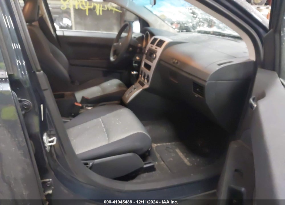 2008 DODGE CALIBER SXT VIN: 1B3HB48B48D536756