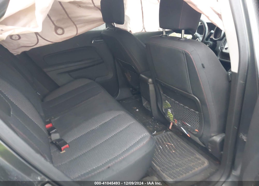 2017 CHEVROLET EQUINOX LT VIN: 2GNALCEK9H1572456