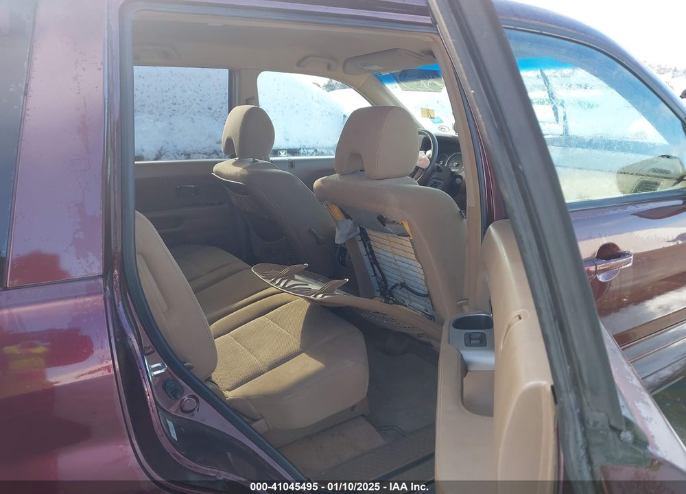 2008 HONDA PILOT EX VIN: 5FNYF28488B012124