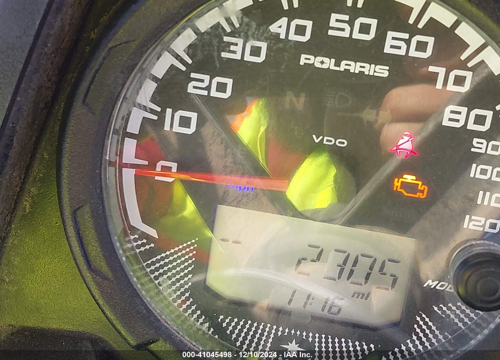 2018 POLARIS RANGER CREW XP 900 VIN: 4XARVA871J8036130