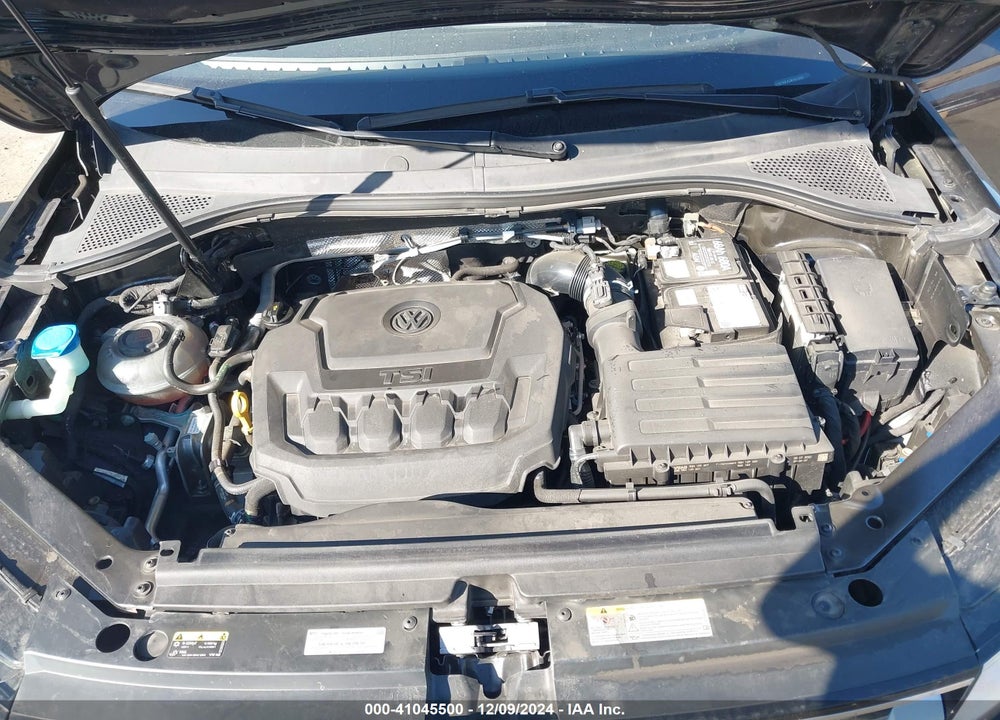 2020 VOLKSWAGEN TIGUAN 2.0T S VIN: 3VV1B7AX7LM161550