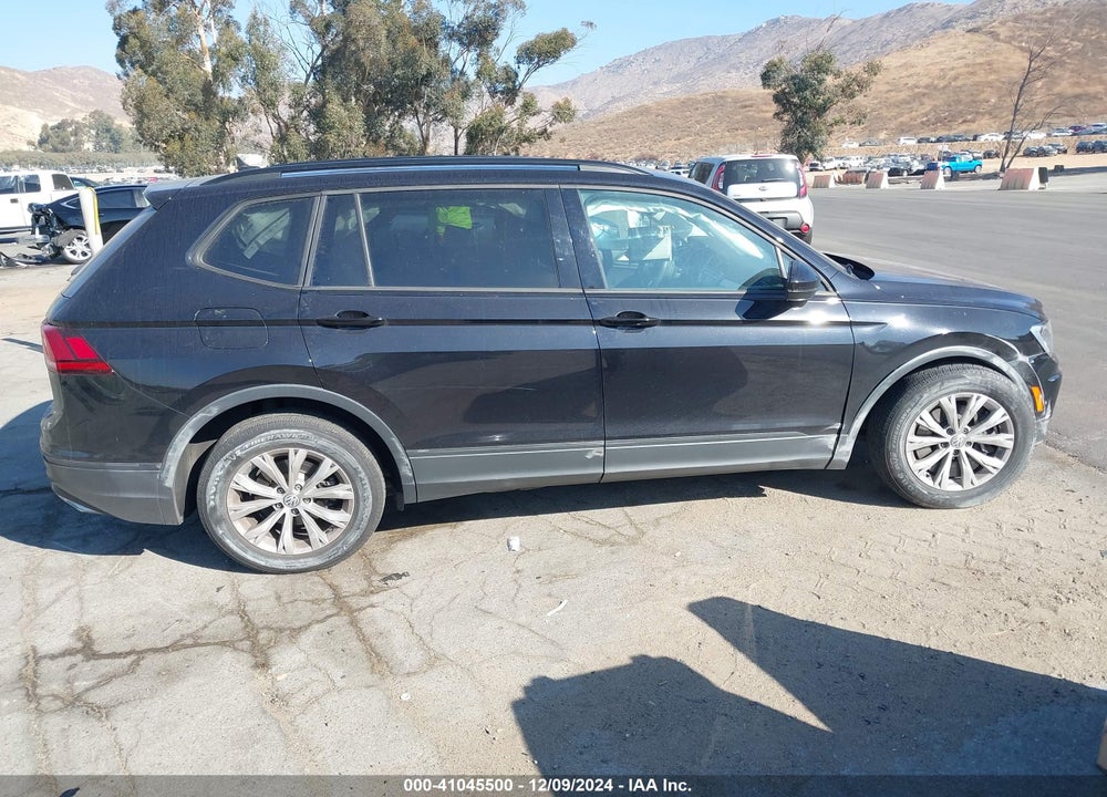2020 VOLKSWAGEN TIGUAN 2.0T S VIN: 3VV1B7AX7LM161550