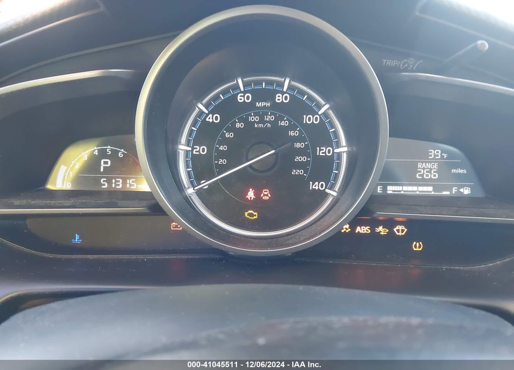 2020 TOYOTA YARIS LE VIN: 3MYDLBJV1LY702080