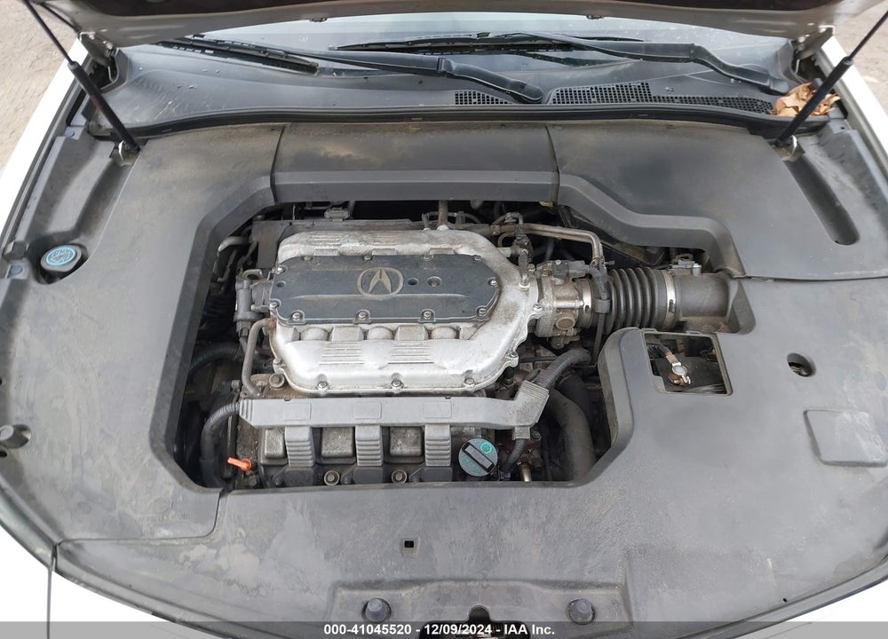 2011 ACURA TL 3.5 VIN: 19UUA8F5XBA005138
