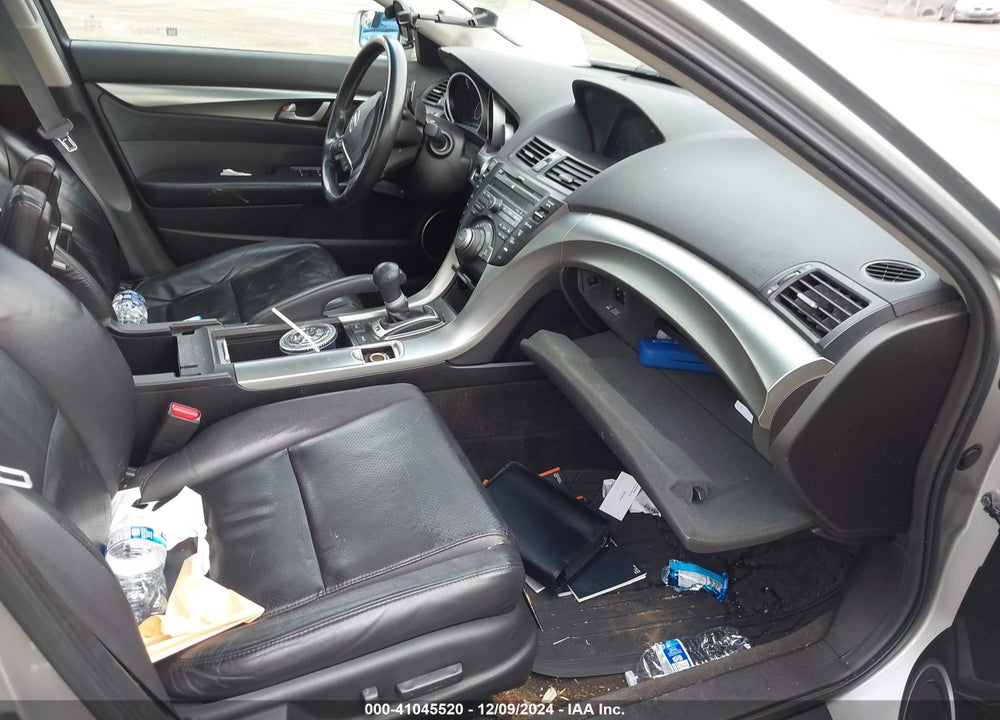 2011 ACURA TL 3.5 VIN: 19UUA8F5XBA005138