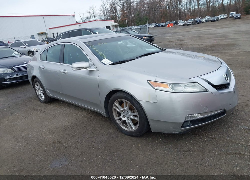 2011 ACURA TL 3.5 VIN: 19UUA8F5XBA005138