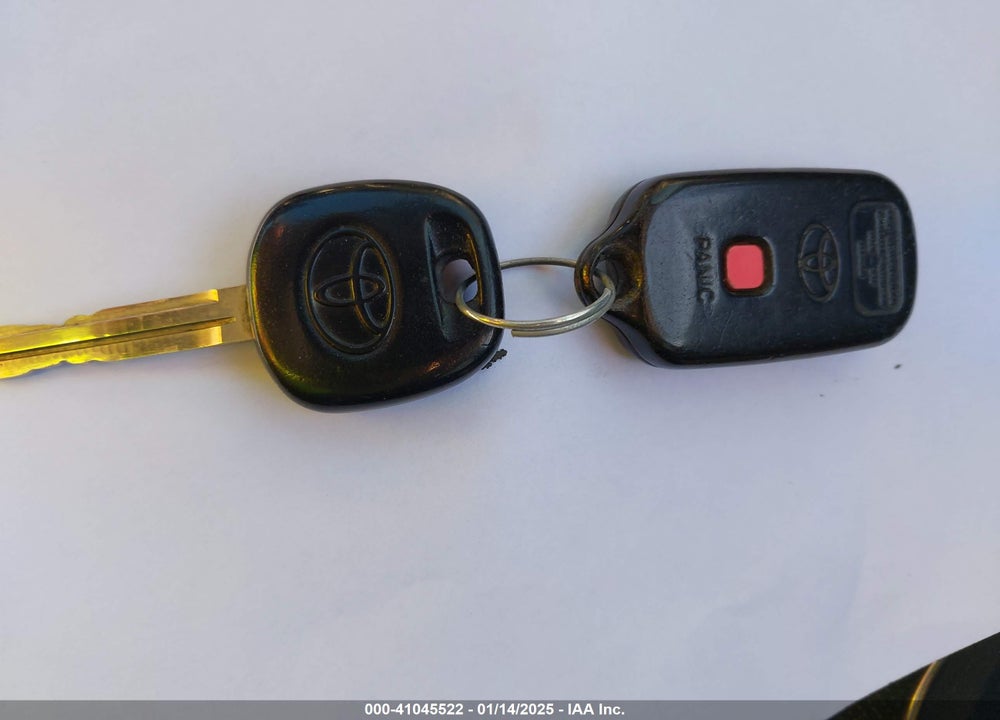 2001 TOYOTA PRIUS VIN: JT2BK12U910012361