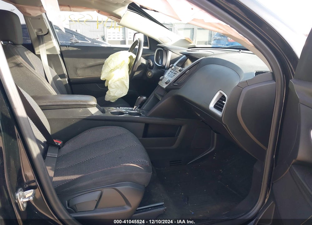 2017 CHEVROLET EQUINOX LT VIN: 2GNALCEK7H1590261