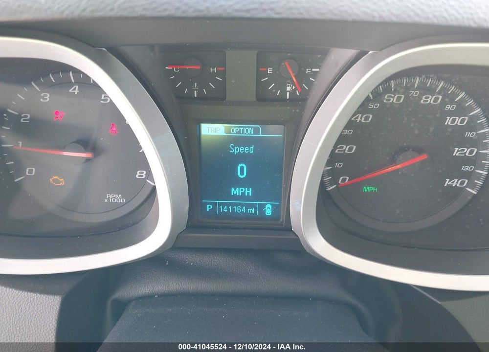 2017 CHEVROLET EQUINOX LT VIN: 2GNALCEK7H1590261