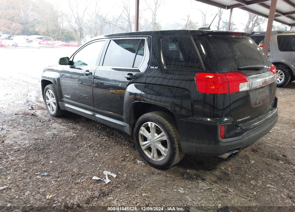 2017 GMC TERRAIN SLE-1 VIN: 2GKALMEK8H6103767