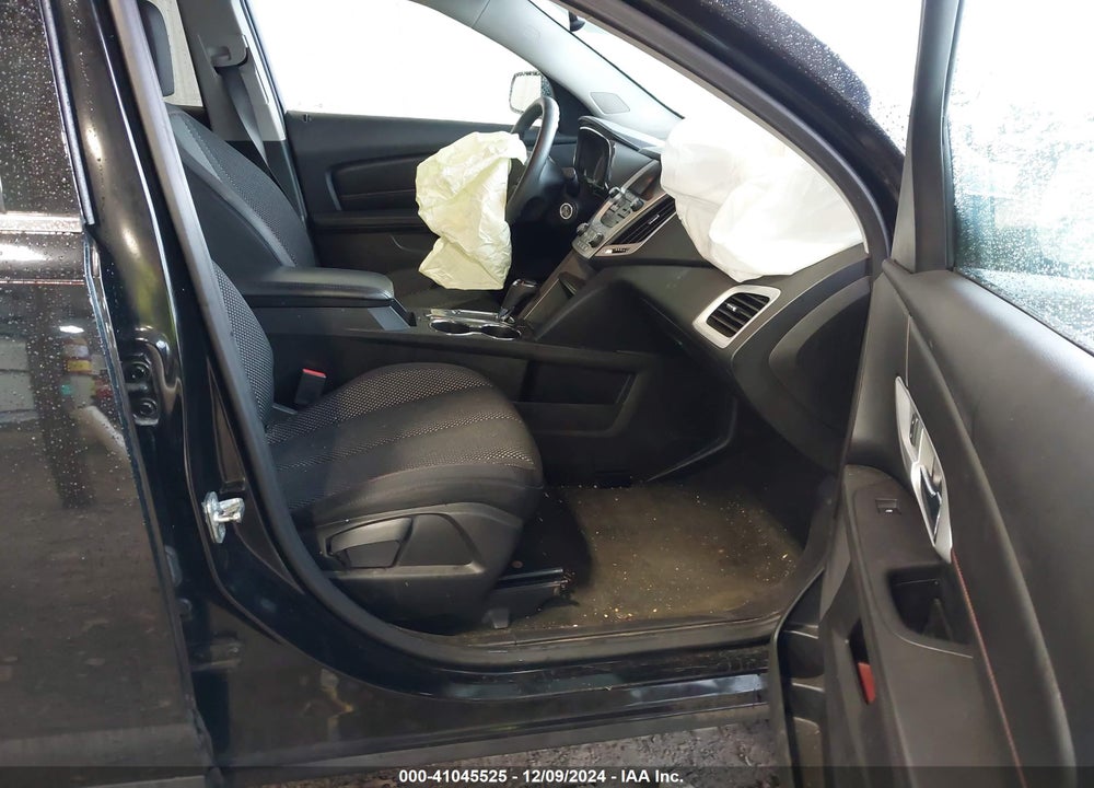 2017 GMC TERRAIN SLE-1 VIN: 2GKALMEK8H6103767