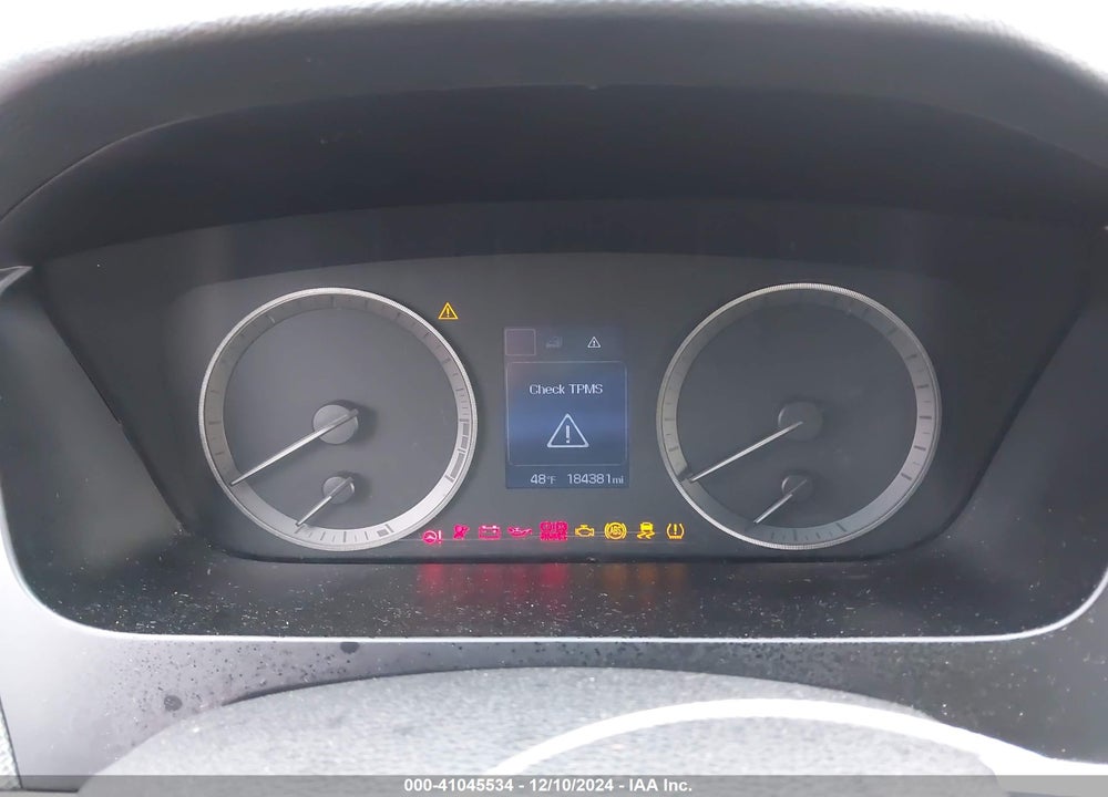 2016 HYUNDAI SONATA SE VIN: 5NPE24AF9GH371097