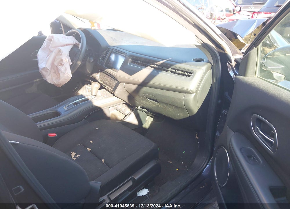 2017 HONDA HR-V EX VIN: 3CZRU6H56HM714765