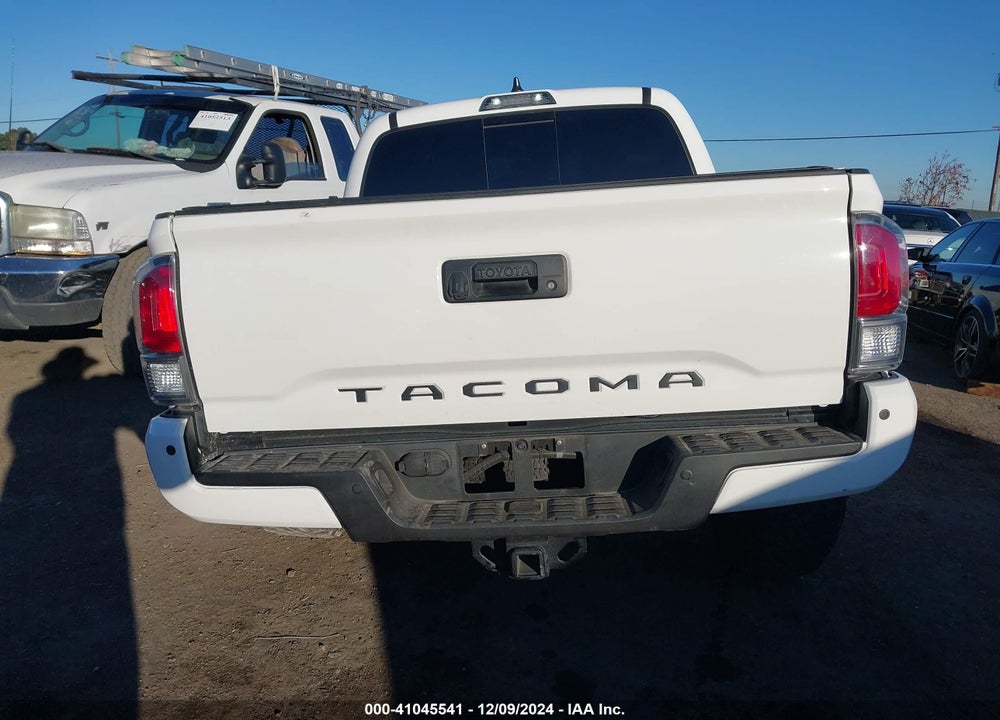 2021 TOYOTA TACOMA TRD OFF ROAD VIN: 3TMCZ5AN4MM441840