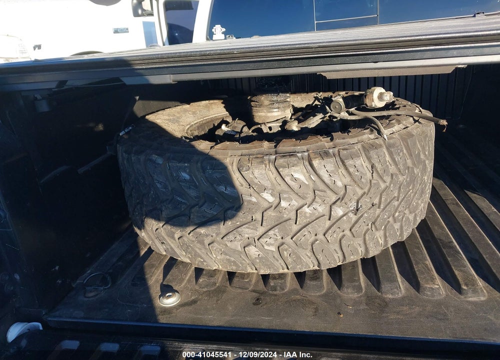 2021 TOYOTA TACOMA TRD OFF ROAD VIN: 3TMCZ5AN4MM441840