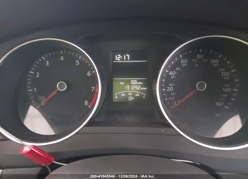 2015 VOLKSWAGEN JETTA VIN: 3VWD17AJ5FM269810