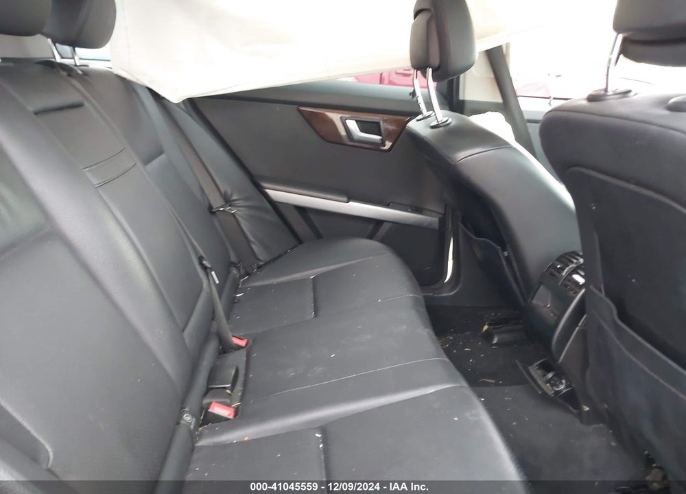 2012 MERCEDES-BENZ GLK 350 VIN: WDCGG5GB8CF900221