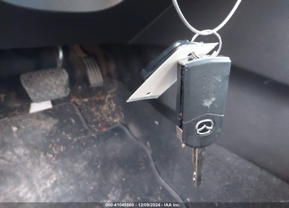 2012 MAZDA 3 I GRAND TOURING VIN: JM1BL1W85C1661184
