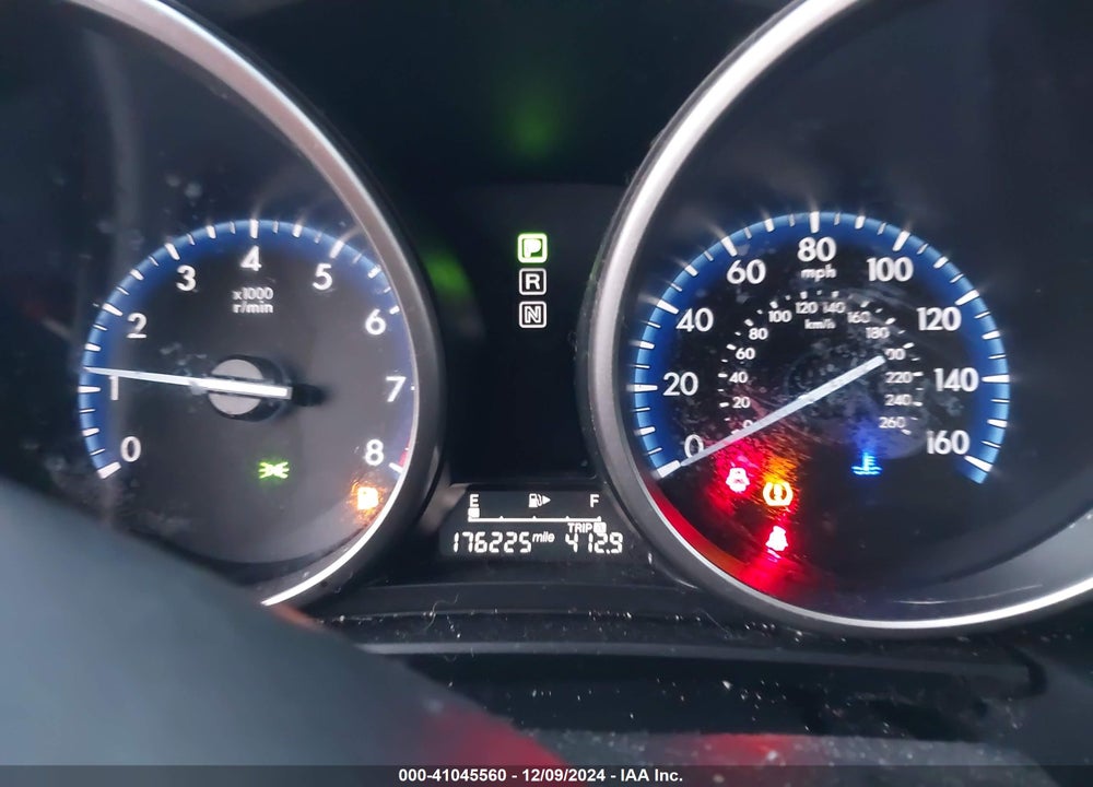 2012 MAZDA 3 I GRAND TOURING VIN: JM1BL1W85C1661184