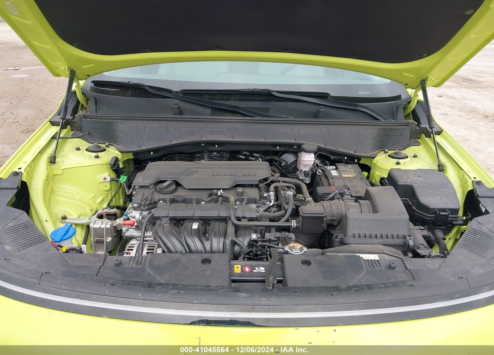 2024 HYUNDAI KONA SEL VIN: KM8HBCAB3RU149700