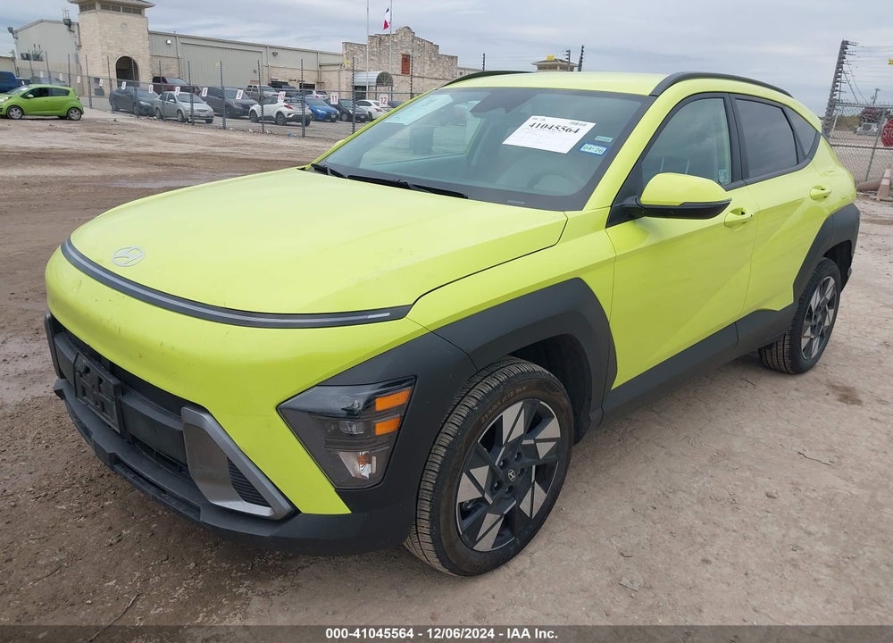 2024 HYUNDAI KONA SEL VIN: KM8HBCAB3RU149700