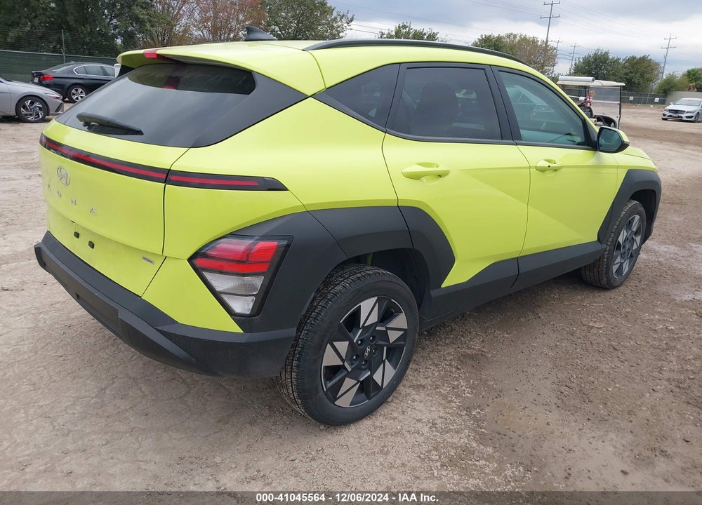 2024 HYUNDAI KONA SEL VIN: KM8HBCAB3RU149700