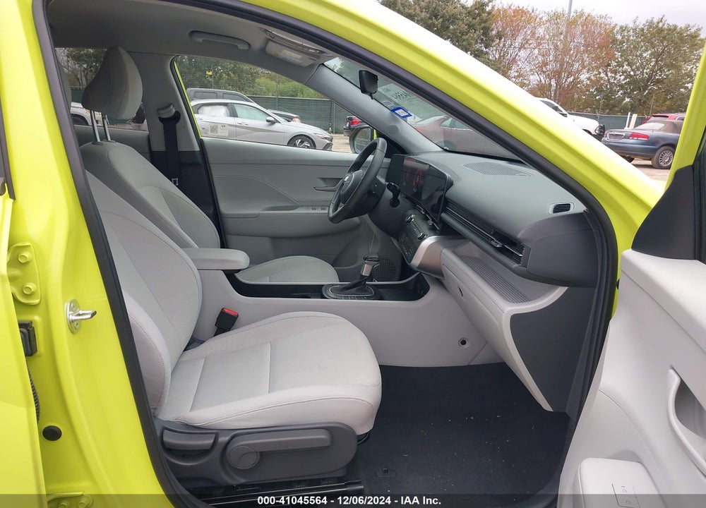 2024 HYUNDAI KONA SEL VIN: KM8HBCAB3RU149700
