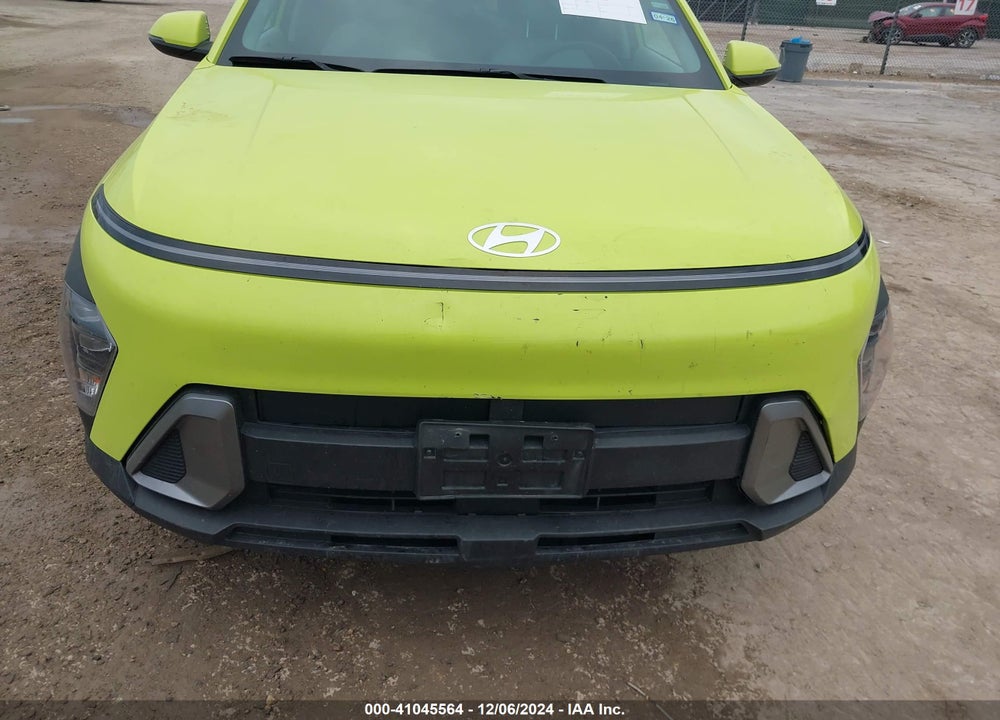 2024 HYUNDAI KONA SEL VIN: KM8HBCAB3RU149700