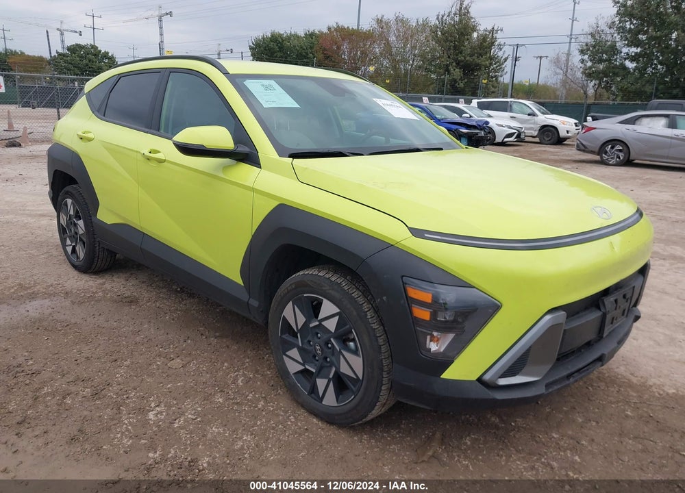 2024 HYUNDAI KONA SEL VIN: KM8HBCAB3RU149700