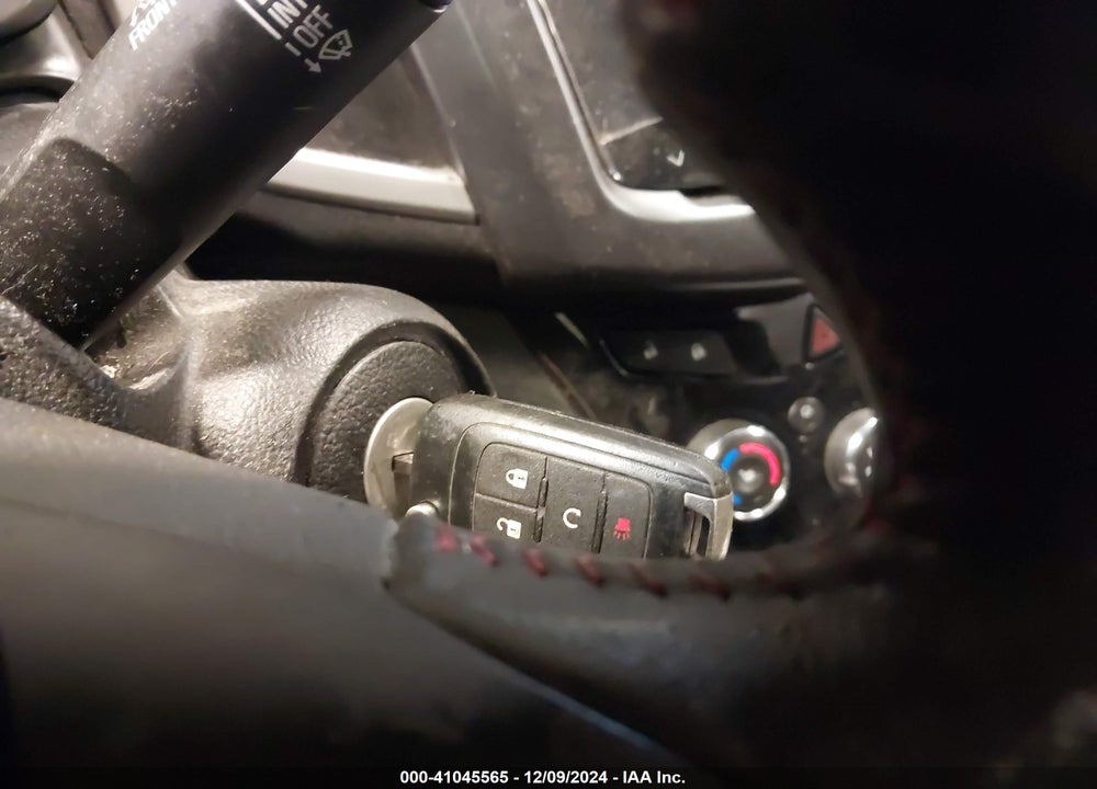 2013 CHEVROLET SONIC RS AUTO VIN: 1G1JG6SB1D4198306