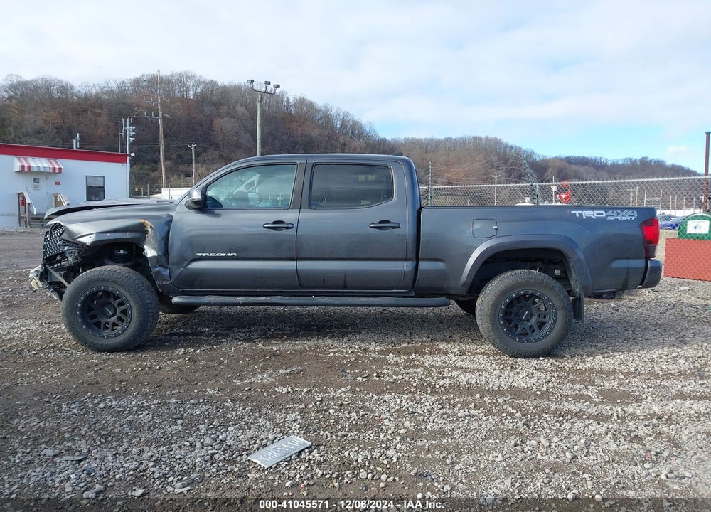 2019 TOYOTA TACOMA TRD SPORT VIN: 3TMDZ5BN4KM066628