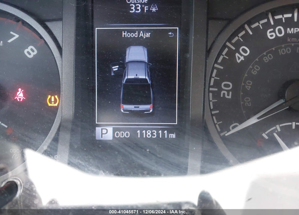 2019 TOYOTA TACOMA TRD SPORT VIN: 3TMDZ5BN4KM066628