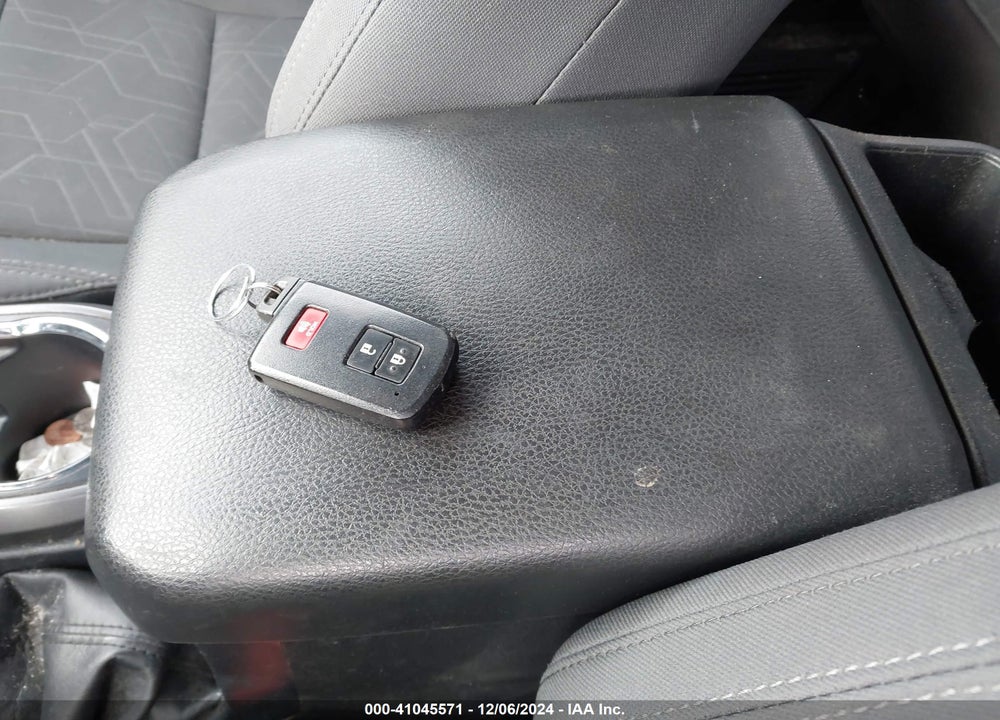 2019 TOYOTA TACOMA TRD SPORT VIN: 3TMDZ5BN4KM066628