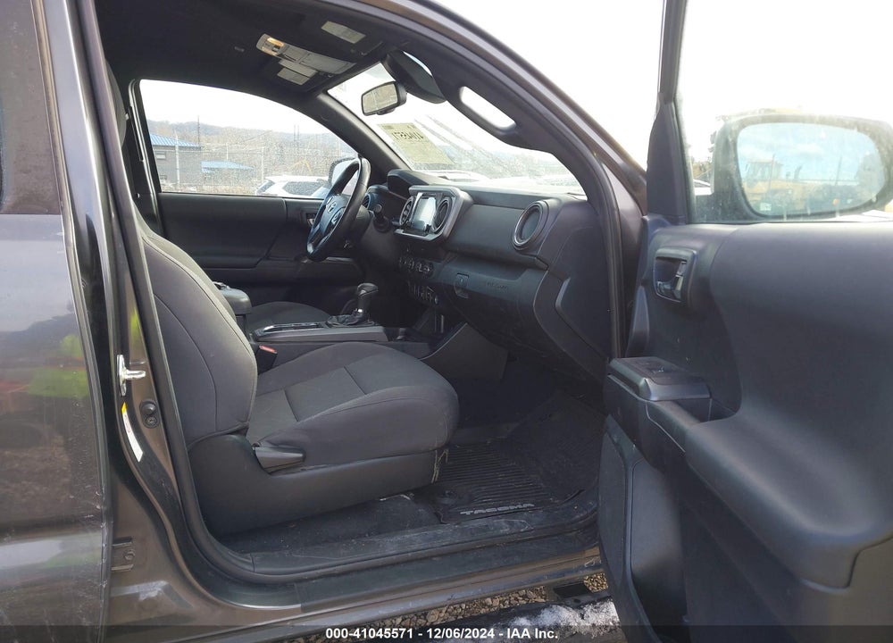 2019 TOYOTA TACOMA TRD SPORT VIN: 3TMDZ5BN4KM066628