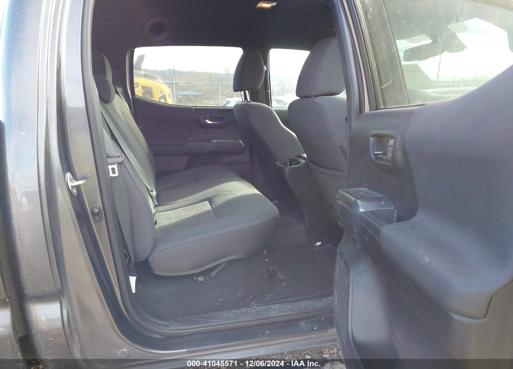 2019 TOYOTA TACOMA TRD SPORT VIN: 3TMDZ5BN4KM066628