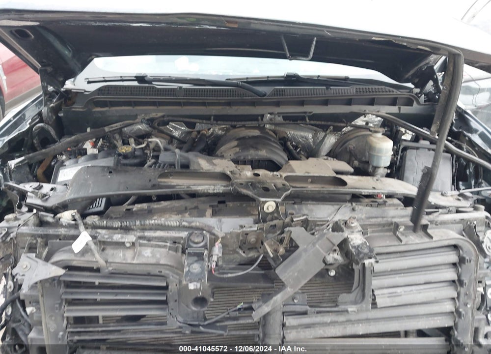 2017 CHEVROLET SILVERADO 1500 1LT VIN: 3GCUKREC9HG448652