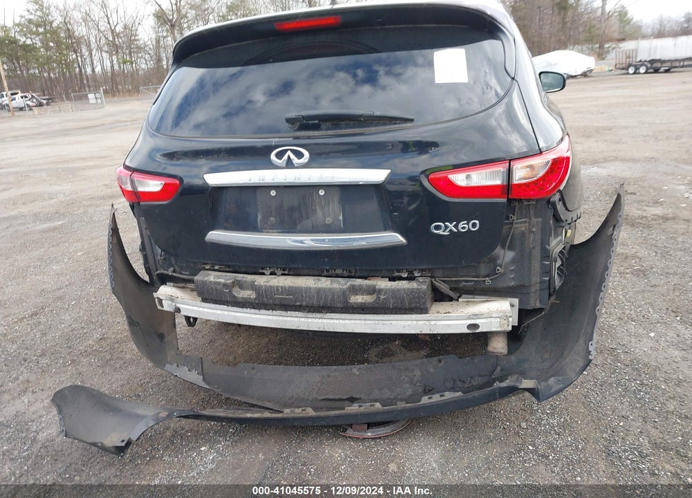 2014 INFINITI QX60 VIN: 5N1AL0MM8EC542554